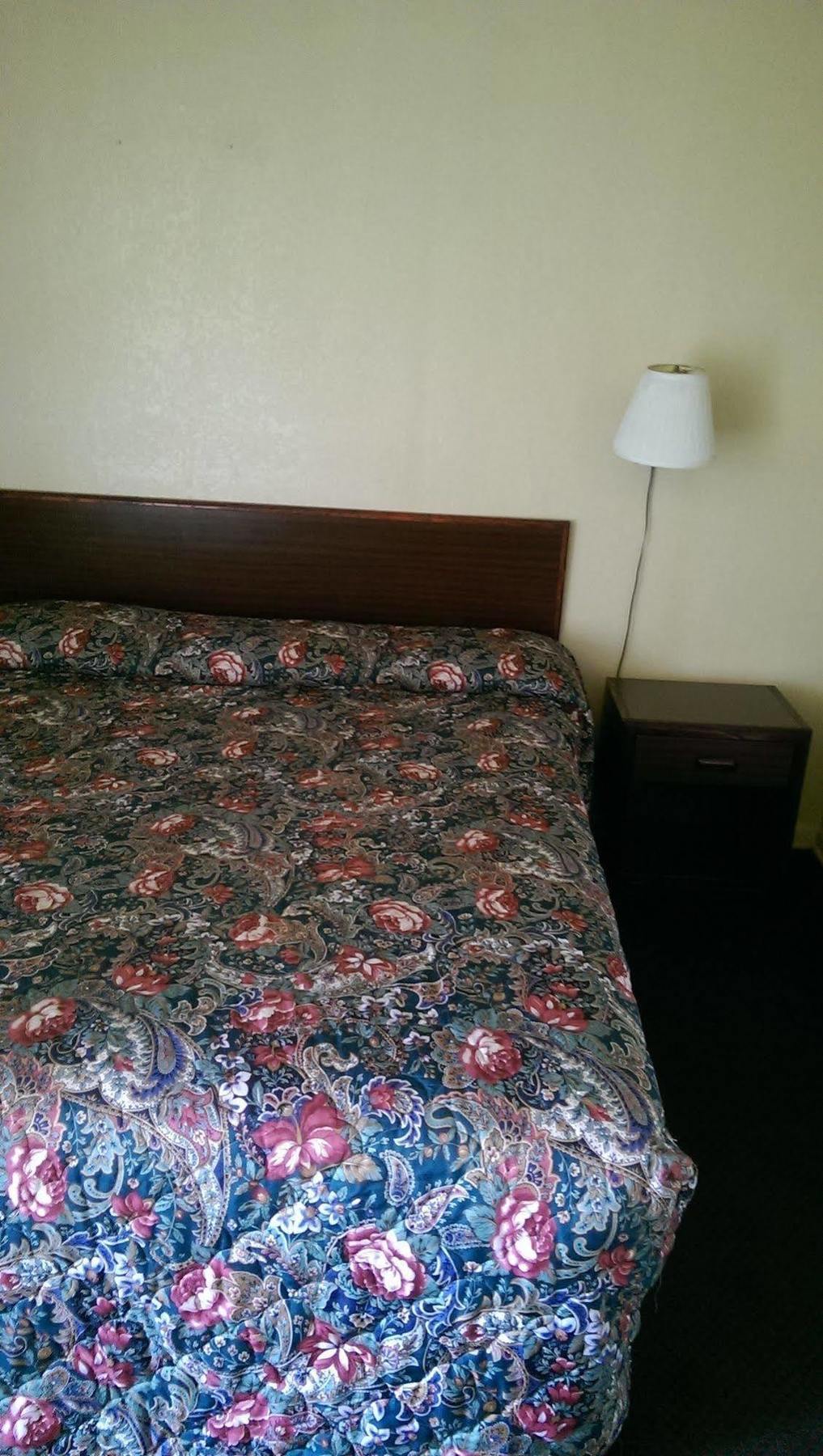 Deluxe Inn Amarillo Bagian luar foto